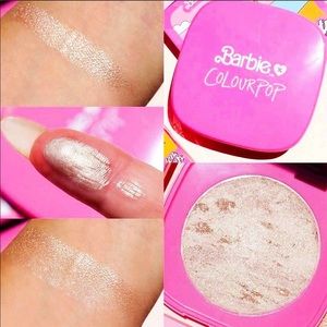 ColourPop HIGHLIGHTER MALIBU BARBE CP BOUTIQUE BOXED PRISTINE UNTOUCHED NWT